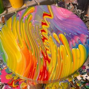 Meet your Posher, Neonabstracts